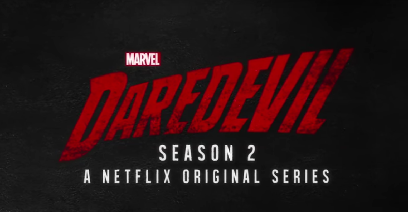 Daredevil Season 2 Trailer