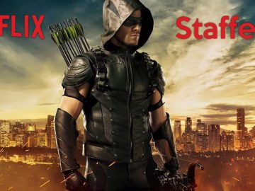 Netflix zeigt im April die 5. Staffel Arrow