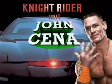 Beste-Serien - Knight Rider mit John Cena