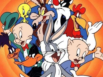 Beste-Serien - Looney Tunes