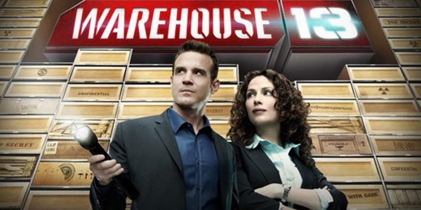Beste-Serien - Warehouse 13