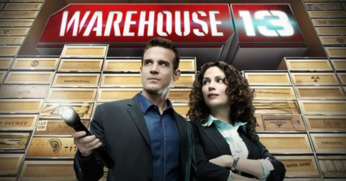 Warehouse 13 Fortsetzung Staffel 6