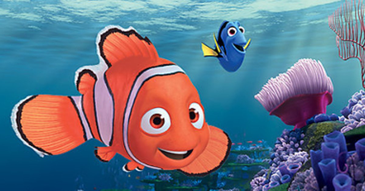 Findet Nemo Rollen