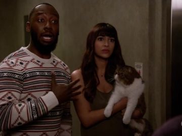 new girl review