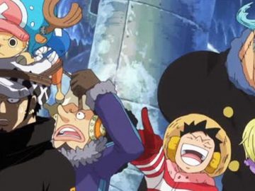 One Piece Folge: 594