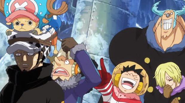 One Piece Folge: 594