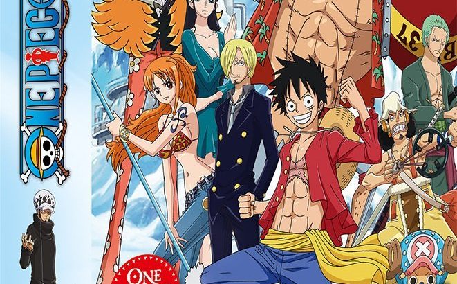 One Piece: TV-Serie Box Vol. 19
