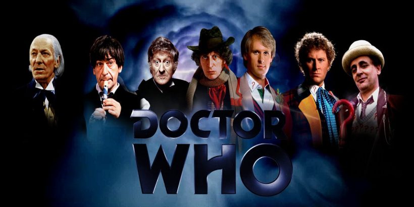 doctor who classic