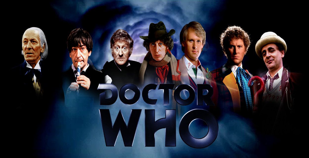 Doctor Who Online Marathon der ClassicEpisoden auf Twitch Beste
