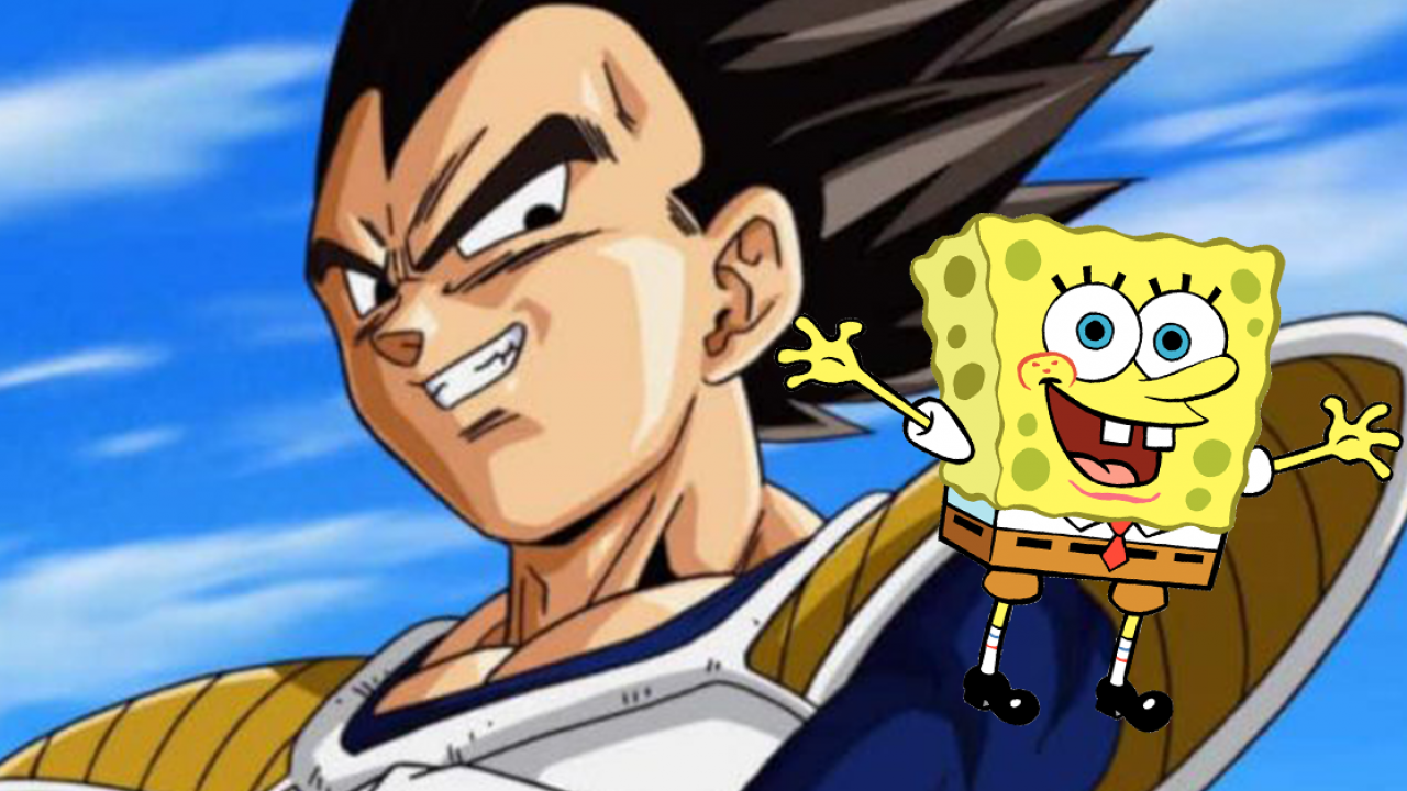 Was Haben Vegeta Und Spongebob Gemeinsam Beste Serien De