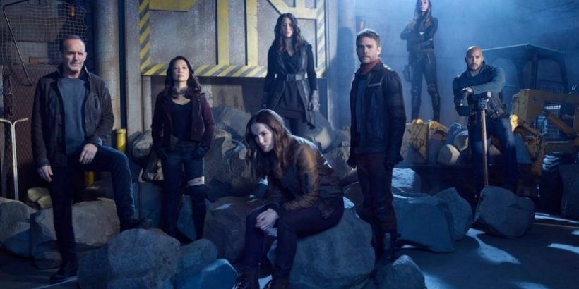 MARVEL's Agents of S.H.I.E.L.D