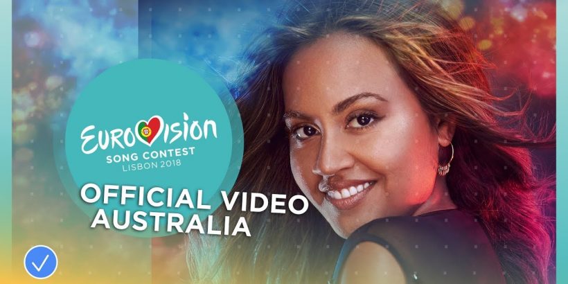 eurovision song contest australien
