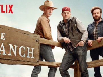 Beste-Serien - Netflix - The Ranch