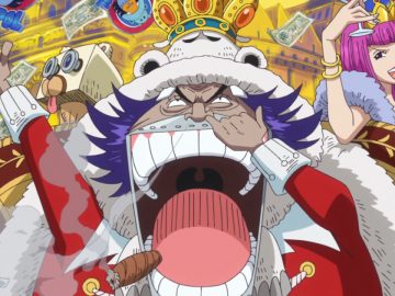 One Piece Wapol