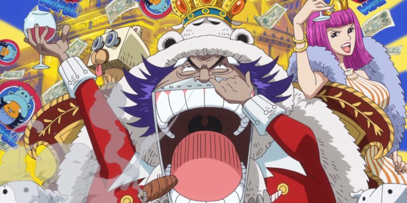 One Piece Wapol