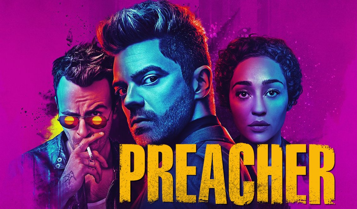 Preacher: Staffel 3 startet bei AMC und Amazon Prime Video | Beste ...