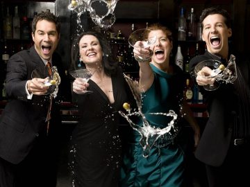 will and grace staffel 9