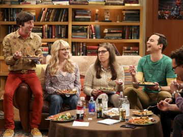 The Big Bang Theory Staffel 13