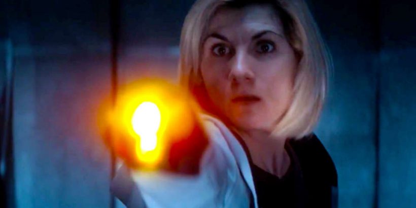 Doctor Who Staffel 11 trailer