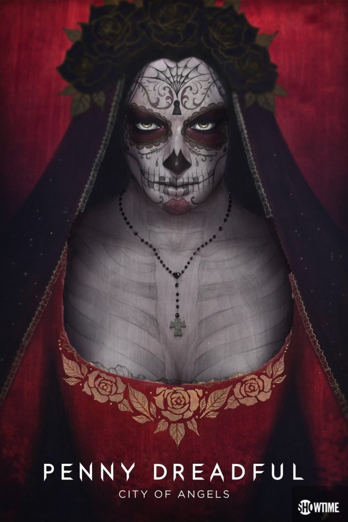 penny dreadful city of angels