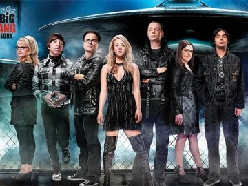 The Big Bang Theory staffel 12