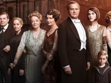 Downton Abbey Film Teaser