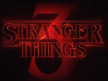Stranger Things staffel 3