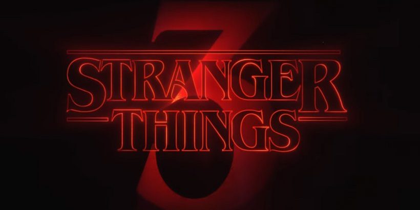 Stranger Things staffel 3