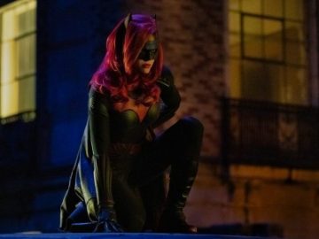 Batwoman Ruby Rose The CW
