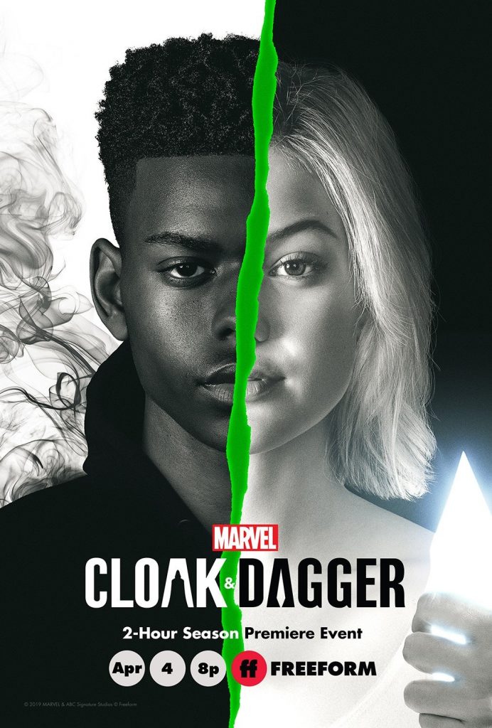 Marvel’s Cloak & Dagger Staffel 2