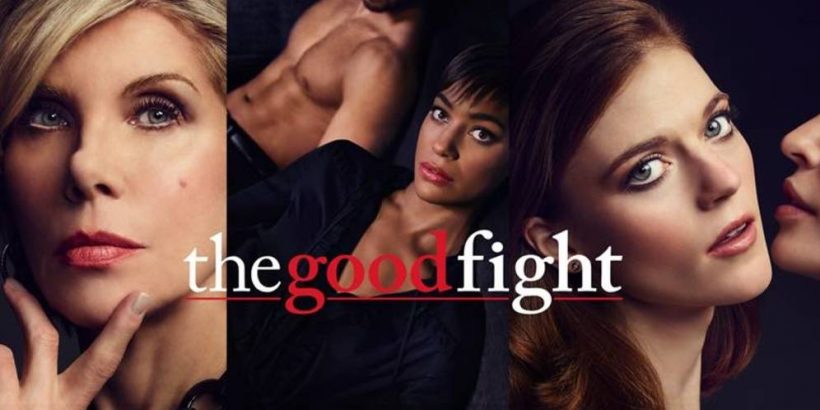 The Good Fight Staffel 3