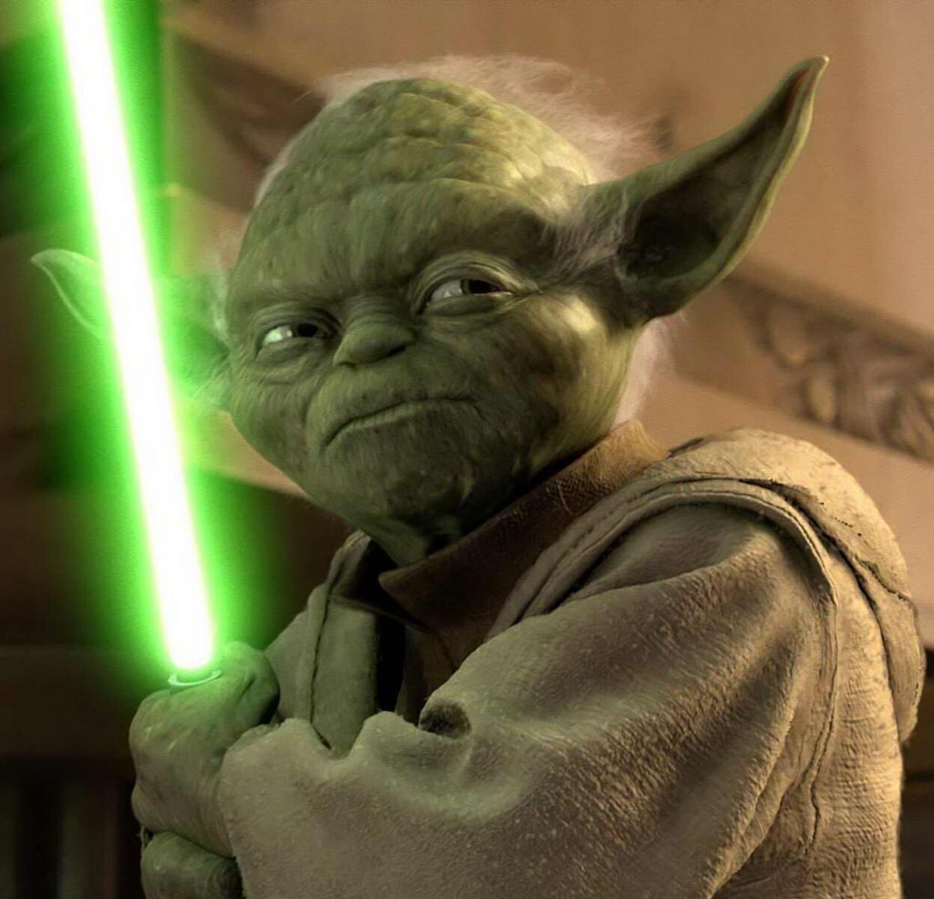 Yoda Minch