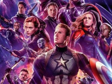 Avengers: Endgame Box Office 2,2 Milliarden Dollar
