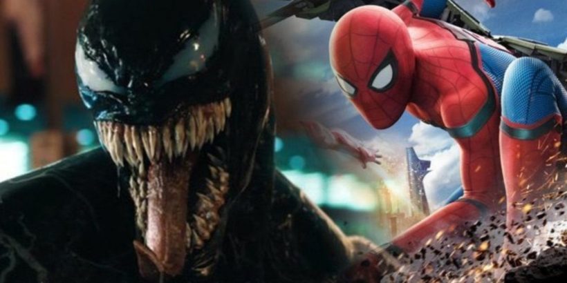 Venom Teil 2 Crossover Spider-Man
