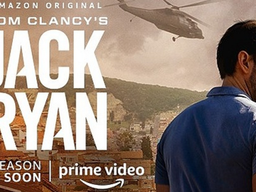 Tom Clancy's Jack Ryan Staffel 2 Trailer
