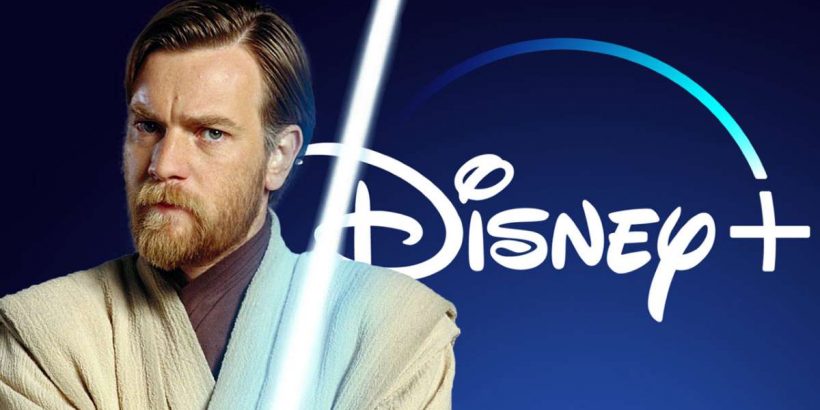 Obi-Wan Kenobi Serie Disney+