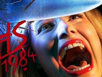 American Horror Story: 1984 Staffel 9 Trailer AHS 1984