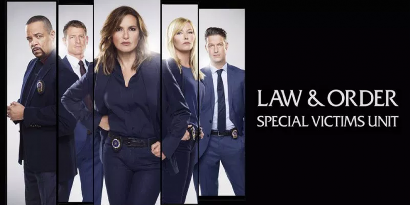 Law and Order: SVU Staffel 20