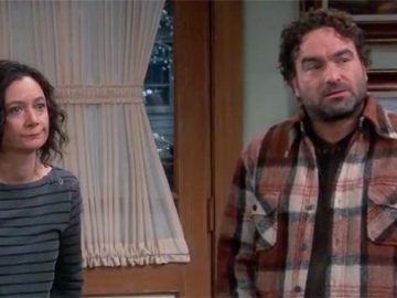 Johnny Galecki The Conners Staffel 2