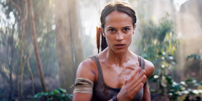 Tomb Raider Videospielverfilmung Fortsetzung 2021