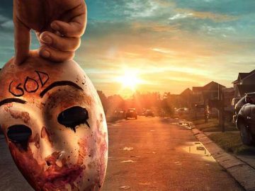 The Purge Staffel 2 Trailer Poster