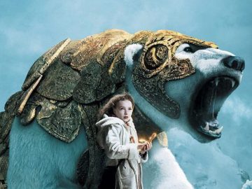 His Dark Materials November