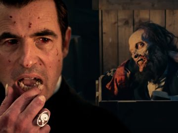 Dracula BBC One Teaser Trailer