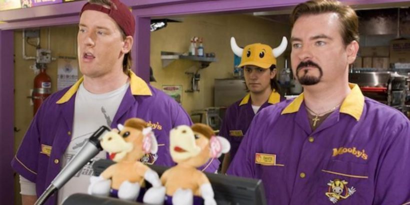 Clerks III Kevin Smith Fortsetzung