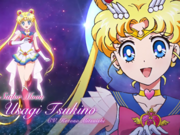 Sailor Moon Eternal Kinofilm