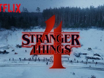 Stranger Things Staffel 4 Teaser Netflix
