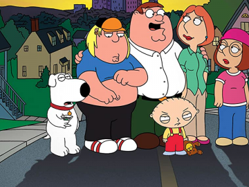 Family Guy Fakten