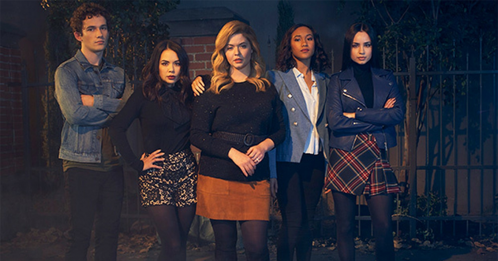 Pretty Little Liars The Perfectionist