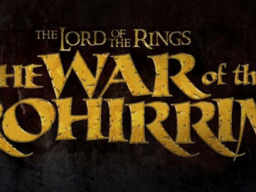 The Lord of the Rings The War of the Rohirrim Animationsfilm 2024