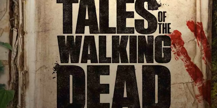 tales of the walking dead anthologie
